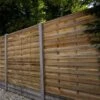 Forest - Decorative Flat Top Fence Panel 6ft X 6ft - Alton Garden Centre 2 Forest - Decorative Flat Top Fence Panel 6ft X 6ft - Alton Garden Centre -Konstsmidy Shop FTP18 1 1024x683 1