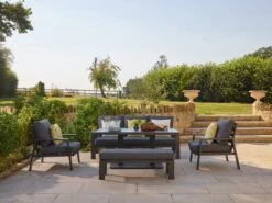 Bramblecrest - Amsterdam 3 Seat Sofa Set - Alton Garden Centre