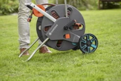 Gardena Hose Trolley Cleverroll L Easy (Empty) - Alton Garden Centre 19 Gardena Hose Trolley Cleverroll L Easy (Empty) - Alton Garden Centre -Konstsmidy Shop GA120 0432