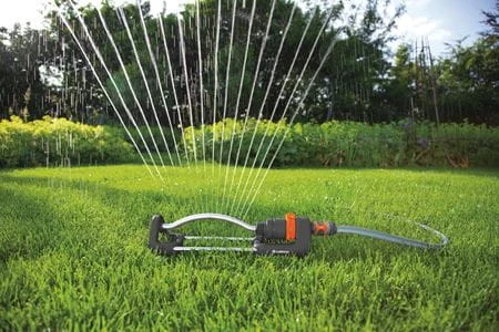 Gardena Oscillating Sprinkler - Alton Garden Centre 4 Gardena Oscillating Sprinkler - Alton Garden Centre - Image 2