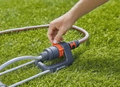 Gardena Oscillating Sprinkler - Alton Garden Centre 9 Gardena Oscillating Sprinkler - Alton Garden Centre -Konstsmidy Shop GA150 2425