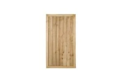 Forest - Pressure Treated Featheredge Gate 6ft (1.80m High) - Alton Garden Centre -Konstsmidy Shop GFE63PTR 2 1 1024x684 1