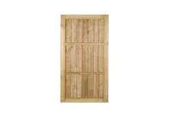 Forest - Pressure Treated Featheredge Gate 6ft (1.80m High) - Alton Garden Centre -Konstsmidy Shop GFE63PTR 4 1 1024x684 1