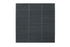Forest - Contemporary Double Slatted Fence Panel Grey Painted 1.8m X 1.8m - Alton Garden Centre 7 Forest - Contemporary Double Slatted Fence Panel Grey Painted 1.8m X 1.8m - Alton Garden Centre -Konstsmidy Shop GYVENHHM6HD 2 scaled 1 1024x684 1