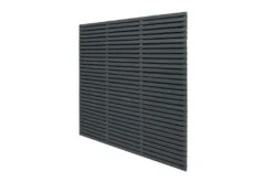 Forest - Contemporary Double Slatted Fence Panel Grey Painted 1.8m X 1.8m - Alton Garden Centre 8 Forest - Contemporary Double Slatted Fence Panel Grey Painted 1.8m X 1.8m - Alton Garden Centre -Konstsmidy Shop GYVENHHM6HD 3 scaled 1 1024x684 1