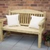 Forest - Harvington 4ft Bench - Alton Garden Centre 1 Forest - Harvington 4ft Bench - Alton Garden Centre -Konstsmidy Shop HARBE4 1 1 1024x683 1