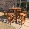 Charles Taylor: Alfresco Bar Set Six Seater - Alton Garden Centre 1 Charles Taylor: Alfresco Bar Set Six Seater - Alton Garden Centre -Konstsmidy Shop HB225 3 1024x1024