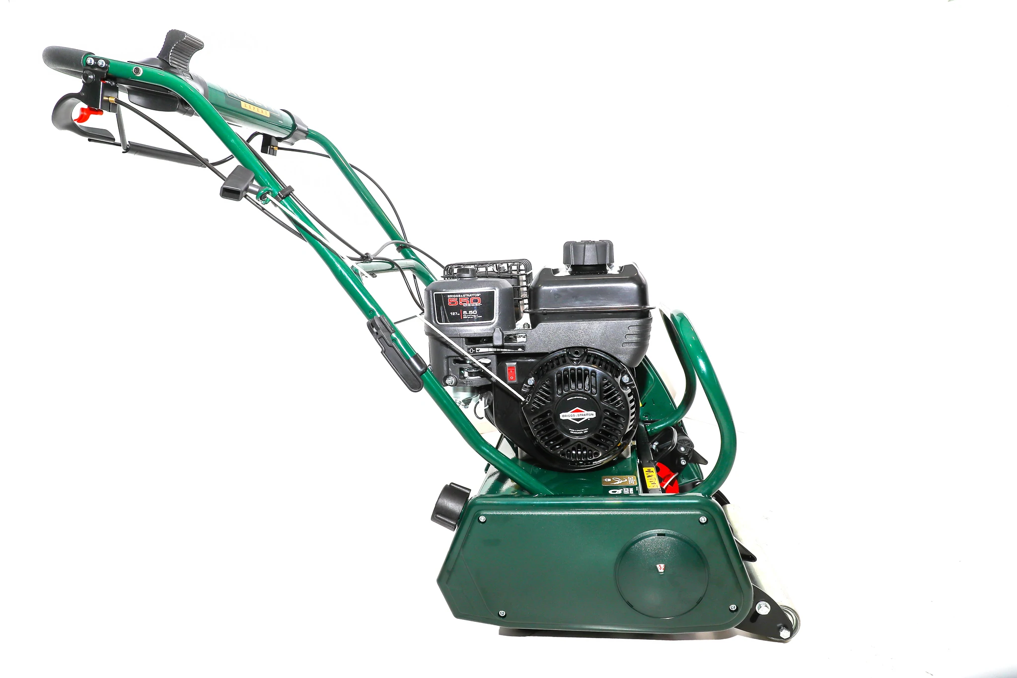 Allett Kensington 14B Petrol Cylinder Lawnmower - Alton Garden Centre 12 Allett Kensington 14B Petrol Cylinder Lawnmower - Alton Garden Centre - Image 10