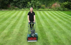 Allett Kensington 20B Petrol Cylinder Mower - Alton Garden Centre 14 Allett Kensington 20B Petrol Cylinder Mower - Alton Garden Centre -Konstsmidy Shop Kensington20B 024 1024x1024@2x