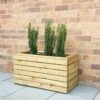 Forest - Linear Planter Double - Alton Garden Centre -Konstsmidy Shop LINPL80 1 1 1024x684 1