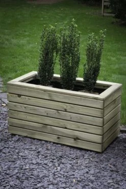 Forest - Linear Planter Double - Alton Garden Centre -Konstsmidy Shop LINPL80 2 1 684x1024 1