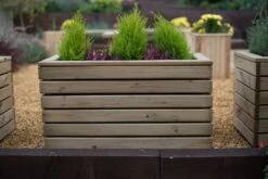 Forest - Linear Planter Double - Alton Garden Centre -Konstsmidy Shop LINPL80 3 1 1024x684 1