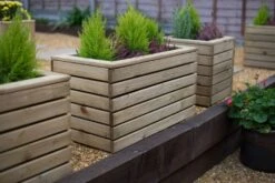Forest - Linear Planter Double - Alton Garden Centre -Konstsmidy Shop LINPL80 4 1 1024x684 1