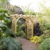Forest - Large Ultima Pergola Arch - Alton Garden Centre
