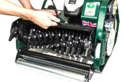 Allett Liberty 43 17" Battery Cylinder Lawnmower - Alton Garden Centre 19 Allett Liberty 43 17" Battery Cylinder Lawnmower - Alton Garden Centre -Konstsmidy Shop Liberty 43 scarifier 1024x1024@2x