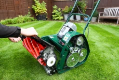Allett Liberty 43 17" Battery Cylinder Lawnmower - Alton Garden Centre 20 Allett Liberty 43 17" Battery Cylinder Lawnmower - Alton Garden Centre -Konstsmidy Shop Liberty43 002 1024x1024@2x