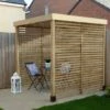 Forest - Modular Pergola With 3 Side Panel Pack - Alton Garden Centre 2 Forest - Modular Pergola With 3 Side Panel Pack - Alton Garden Centre -Konstsmidy Shop MODPERG3PPK 1024x683 1