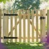 Forest - Heavy Duty Pale Gate - Alton Garden Centre -Konstsmidy Shop PALG33PTR 1 1024x684 1
