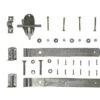 Forest - Gate Pad Bolt Set (Galvanised) - Alton Garden Centre -Konstsmidy Shop PGFGS 1 1 1024x684 1