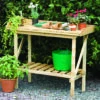 Forest - Potting Bench - Alton Garden Centre 2 Forest - Potting Bench - Alton Garden Centre -Konstsmidy Shop PTWB 1 1