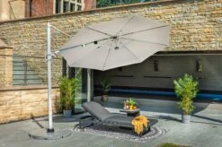 Hartman- Pacific 3m Round Cantilever - Dove - Alton Garden Centre -Konstsmidy Shop Pacific Cantilever Dove 02 scaled 1 1