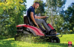Toro 72v Electric Ride-On Mower ERS3200DC - Alton Garden Centre 5 Toro 72v Electric Ride-On Mower ERS3200DC - Alton Garden Centre -Konstsmidy Shop Picture1