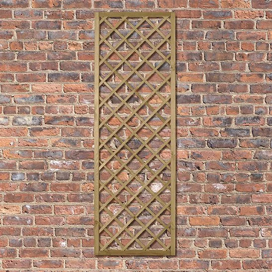 Forest - Hidcote Lattice 180 X 60cm - Alton Garden Centre 5 Forest - Hidcote Lattice 180 X 60cm - Alton Garden Centre - Image 3