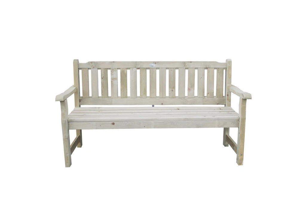 Forest - Rosedene 5ft Bench - Alton Garden Centre 6 Forest - Rosedene 5ft Bench - Alton Garden Centre - Image 4