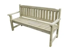 Forest - Rosedene 5ft Bench - Alton Garden Centre 9 Forest - Rosedene 5ft Bench - Alton Garden Centre -Konstsmidy Shop ROBE5 3 1 1024x683 1