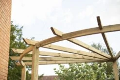 Forest - Radial Pergola 90 - Alton Garden Centre 9 Forest - Radial Pergola 90 - Alton Garden Centre -Konstsmidy Shop RPK90 3 1024x683 1