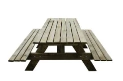 Forest - Rectangular Picnic Table Small - Alton Garden Centre -Konstsmidy Shop RPT150 3 1 1024x678 1