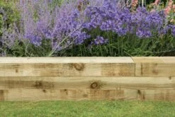 Forest - Landscaping Sleeper 2.4m - Alton Garden Centre