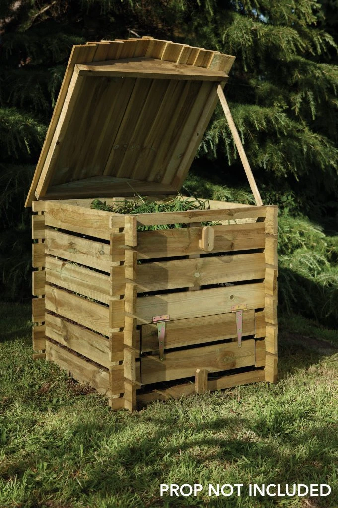 Forest - Beehive Compost Bin - Alton Garden Centre 4 Forest - Beehive Compost Bin - Alton Garden Centre - Image 2