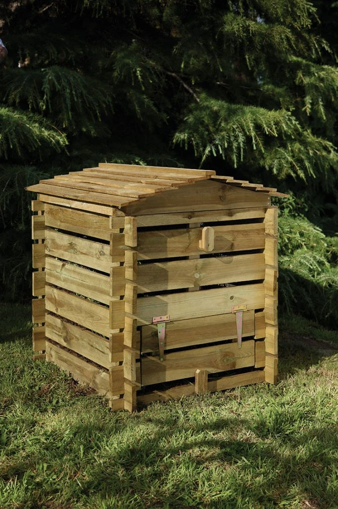 Forest - Beehive Compost Bin - Alton Garden Centre 3 Forest - Beehive Compost Bin - Alton Garden Centre
