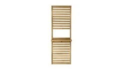 Forest - Slatted Wall Planter 1 Shelf - Alton Garden Centre 9 Forest - Slatted Wall Planter 1 Shelf - Alton Garden Centre -Konstsmidy Shop SLATWALLPLANT1 3 1024x576 1