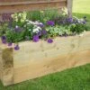 Forest -Sleeper Raised Bed - Alton Garden Centre -Konstsmidy Shop SLBED42 1 1 1024x683 1