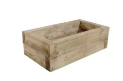 Forest -Sleeper Raised Bed - Alton Garden Centre -Konstsmidy Shop SLBED42 3 1 1024x681 1