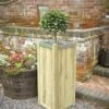 Forest - Slender Planter Large - Alton Garden Centre 1 Forest - Slender Planter Large - Alton Garden Centre -Konstsmidy Shop SLPLAN100 1 1