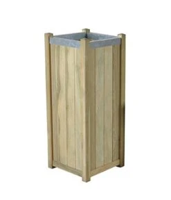 Forest - Slender Planter Large - Alton Garden Centre -Konstsmidy Shop SLPLAN100 2 1