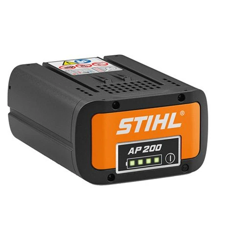 STIHL AP 200 Battery - Alton Garden Centre 3 STIHL AP 200 Battery - Alton Garden Centre