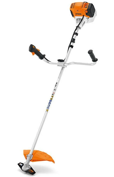 STIHL FS91 Petrol Brush Cutter (Bike Handle) - Alton Garden Centre 3 STIHL FS91 Petrol Brush Cutter (Bike Handle) - Alton Garden Centre