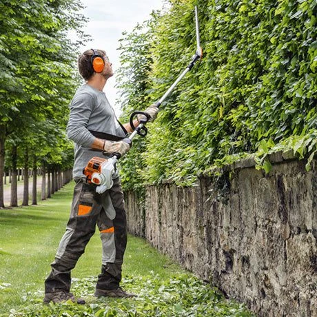 STIHL HL94 C-E Petrol Long Reach Hedgetrimmer - Alton Garden Centre 5 STIHL HL94 C-E Petrol Long Reach Hedgetrimmer - Alton Garden Centre - Image 3