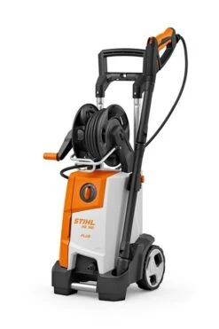 STIHL RE140 PLUS Pressure Washer - Alton Garden Centre