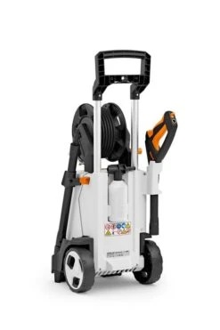 STIHL RE140 PLUS Pressure Washer - Alton Garden Centre -Konstsmidy Shop STIHL RE140 PLUS 4