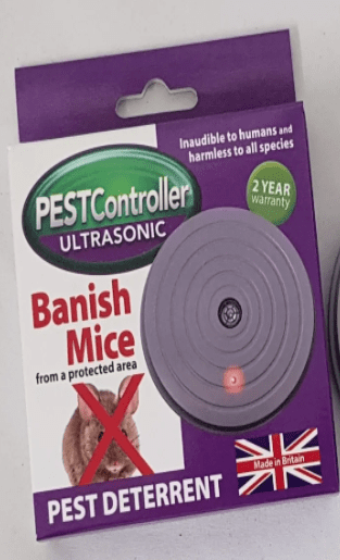 PESTController: Ultrasonic Mouse Repellent - Alton Garden Centre 3 PESTController: Ultrasonic Mouse Repellent - Alton Garden Centre