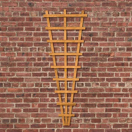 Forest - Heavy Duty Fan Trellis 180 X 66cm - Alton Garden Centre 5 Forest - Heavy Duty Fan Trellis 180 X 66cm - Alton Garden Centre - Image 3