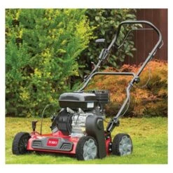 Toro 40cm Petrol Scarifier (54610) - Alton Garden Centre 11 Toro 40cm Petrol Scarifier (54610) - Alton Garden Centre -Konstsmidy Shop TORO 54610 2