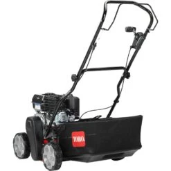 Toro 40cm Petrol Scarifier (54610) - Alton Garden Centre 9 Toro 40cm Petrol Scarifier (54610) - Alton Garden Centre -Konstsmidy Shop TORO 54610 4