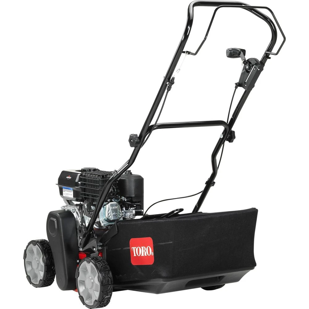 Toro 40cm Petrol Scarifier (54610) - Alton Garden Centre 5 Toro 40cm Petrol Scarifier (54610) - Alton Garden Centre - Image 3