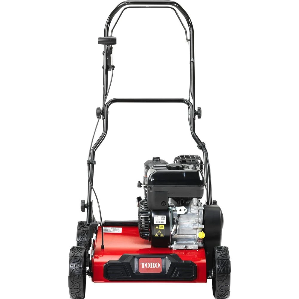 Toro 40cm Petrol Scarifier (54610) - Alton Garden Centre 4 Toro 40cm Petrol Scarifier (54610) - Alton Garden Centre - Image 2